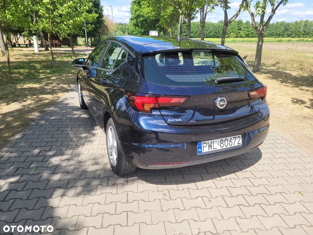 Opel Astra 1.4 T Dynamic S&S - 6