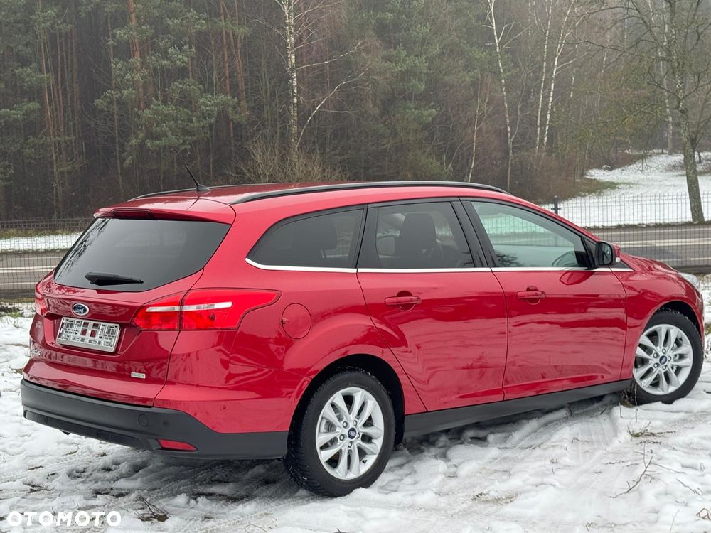 Ford Focus 1.0 EcoBoost Platinium X ASS - 21