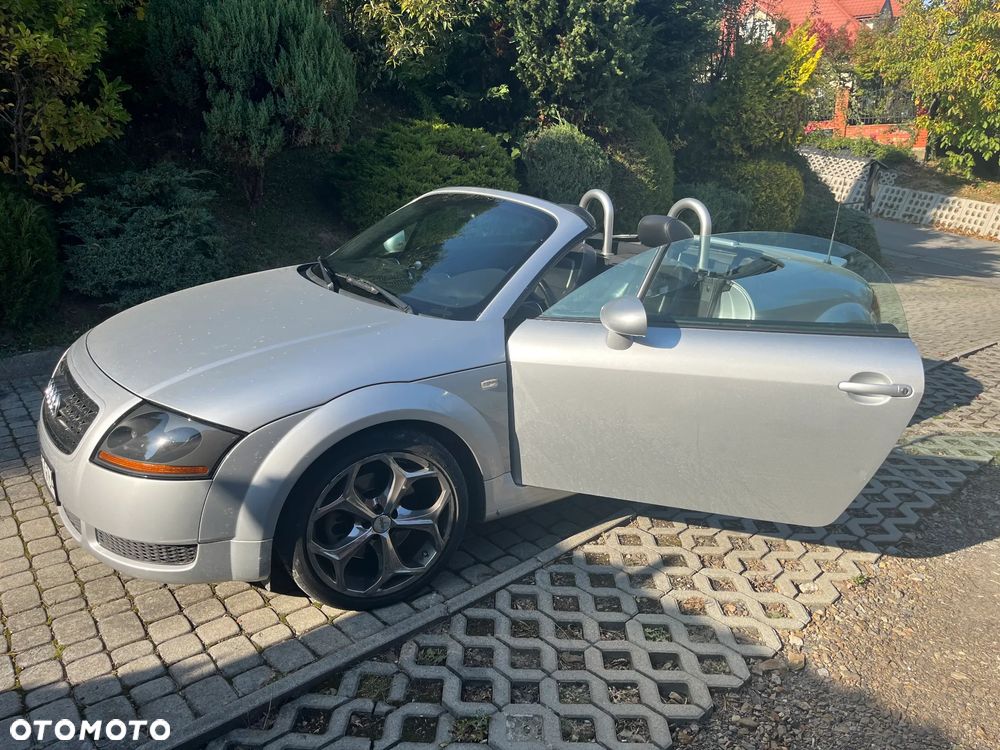 Audi TT Roadster