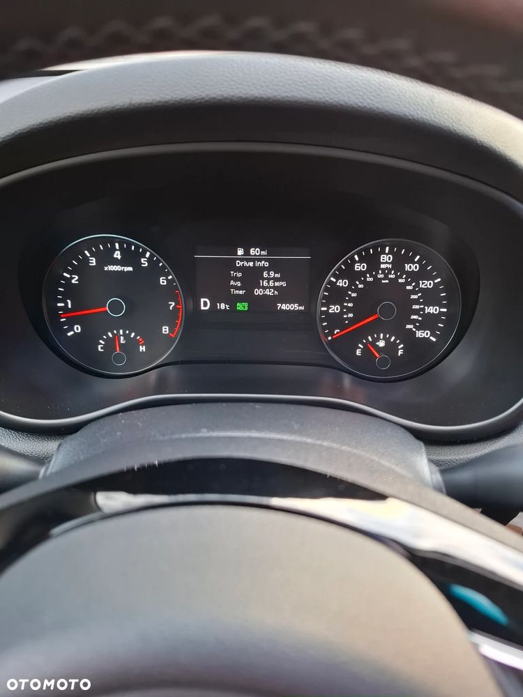 Kia Sportage - 19