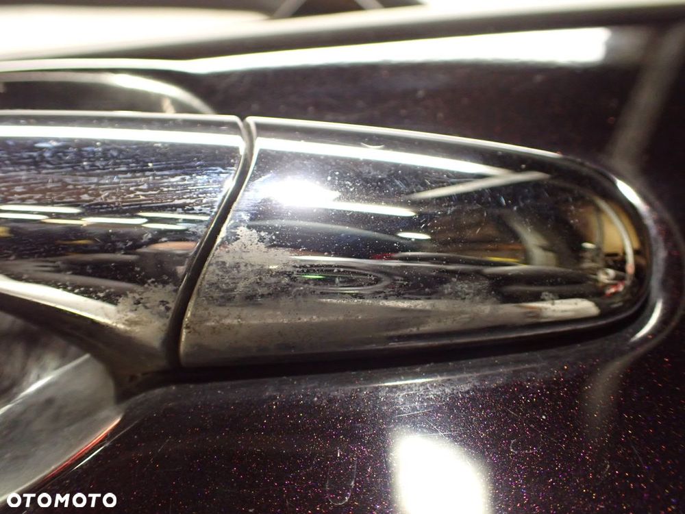 DRZWI LEWY TYŁ INFINITI M37X kol: GAC - 27