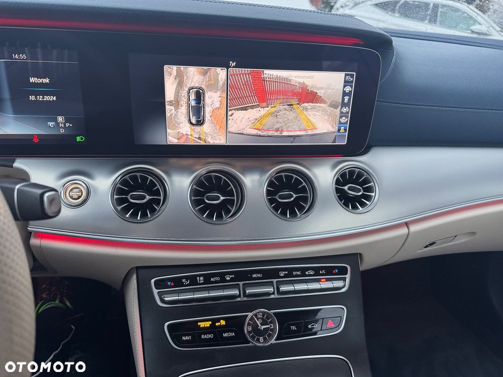 Mercedes-Benz Klasa E 220 d 9G-TRONIC - 23