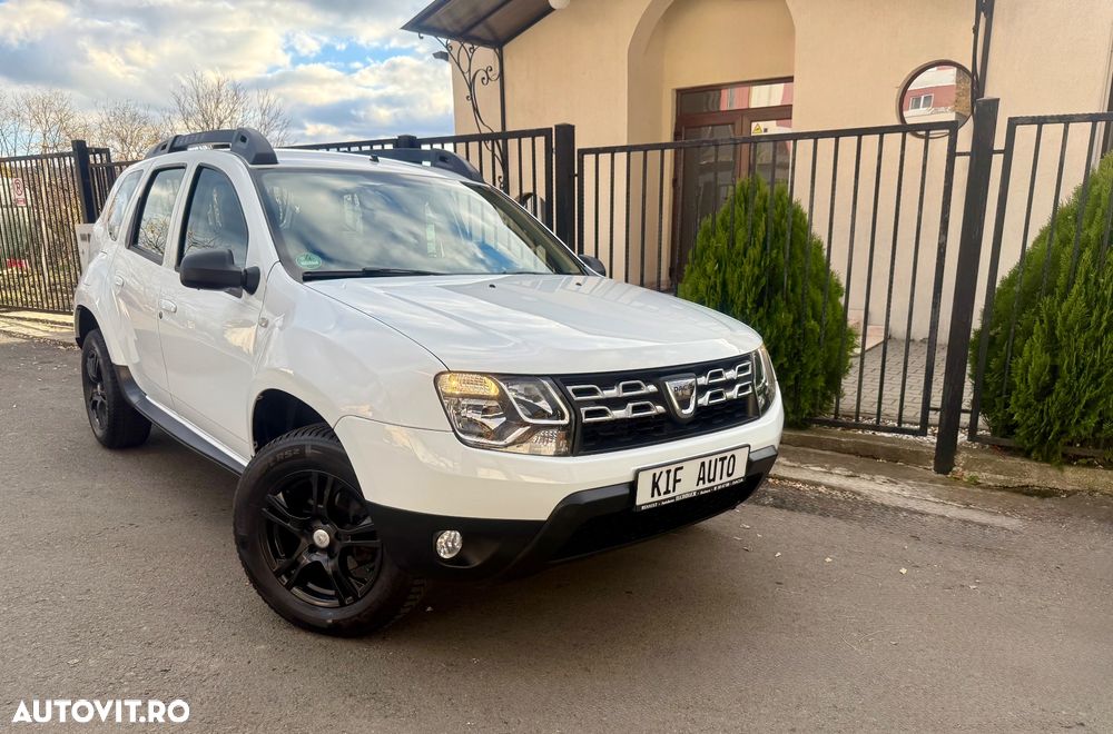 Dacia Duster 1.6 SCe Essential - 34