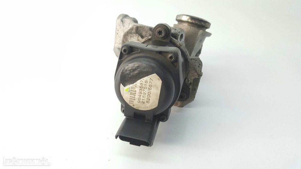 VáLVULA EGR PEUGEOT 307 BREAK/SW (S2) SW PACK - 2