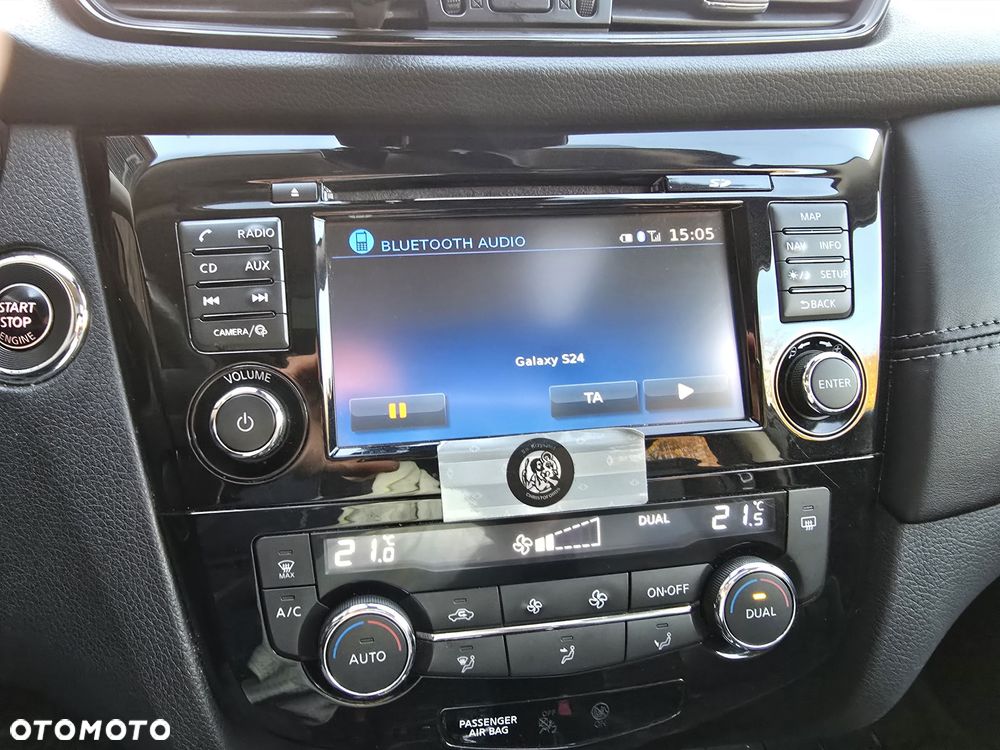 Nissan X-Trail 2.0 dCi Tekna Xtronic 4WD - 6