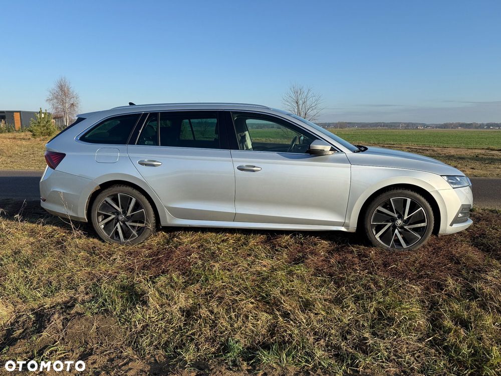 Skoda Octavia 2.0 TDI SCR Style DSG - 2