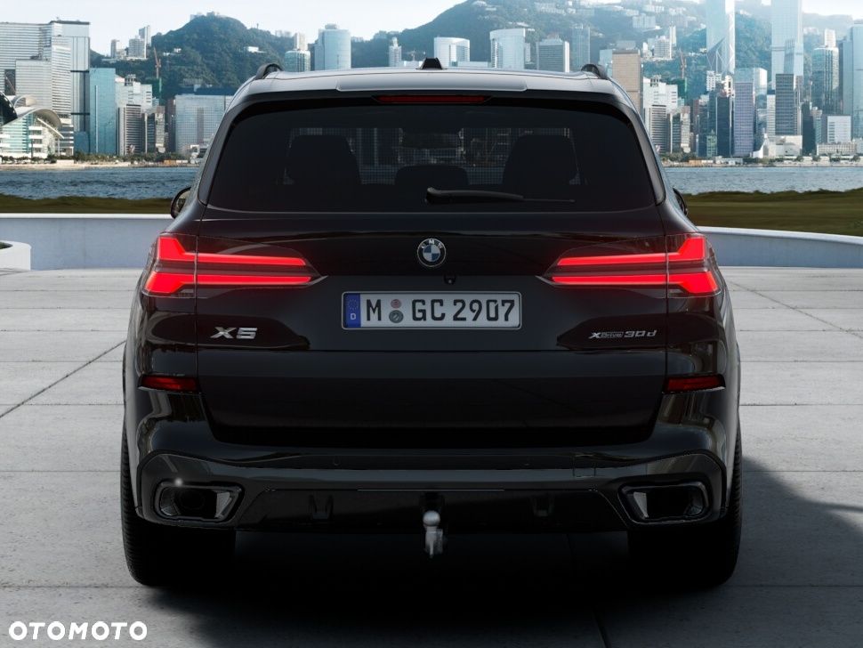 BMW X5 xDrive30d mHEV M Sport sport - 3