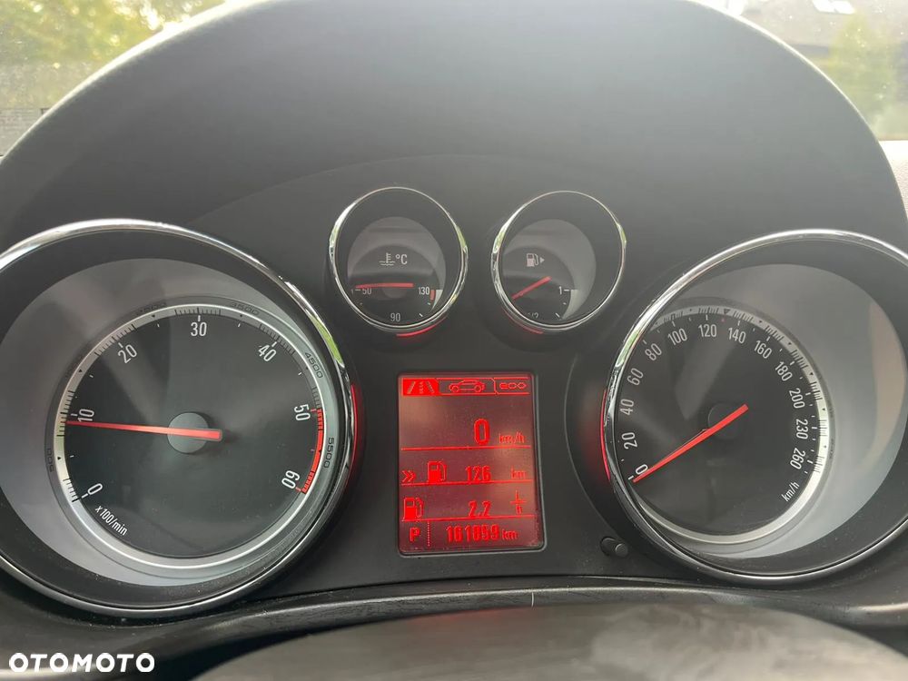 Opel Insignia 2.0 CDTI Cosmo - 15
