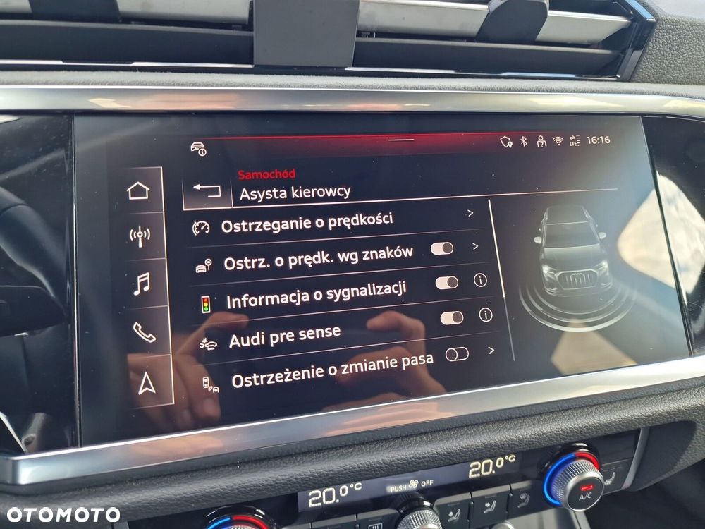 Audi Q3 40 TFSI Quattro S-Line S tronic - 34
