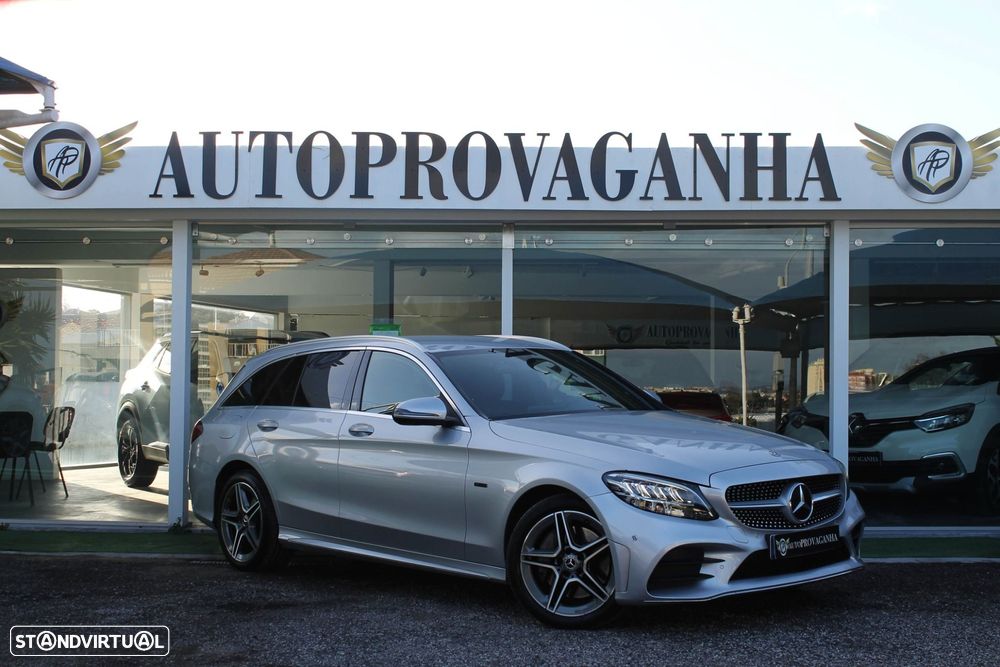 Mercedes-Benz C 300 de AMG Line - 46