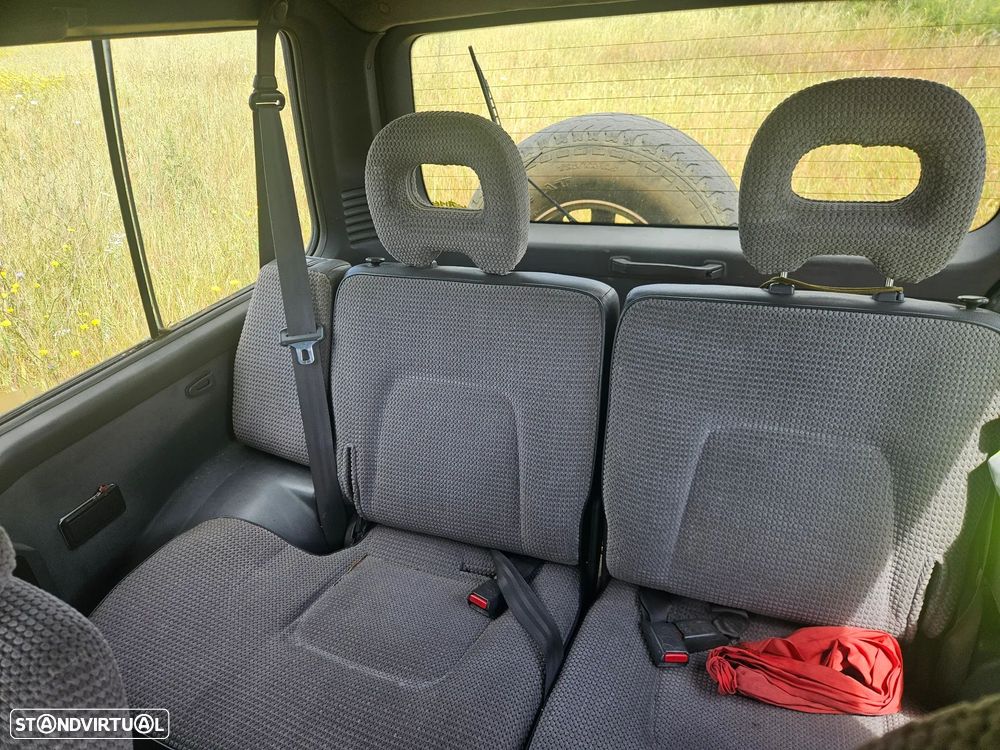 Mitsubishi Pajero 2.8 TD GLS - 8