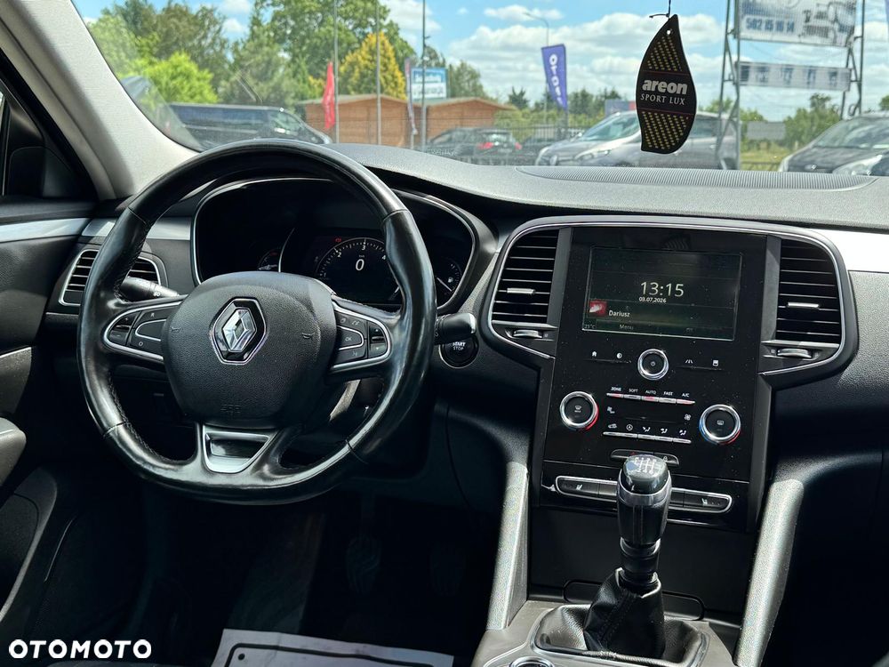 Renault Talisman Blue dCi 150 LIMITED - 19