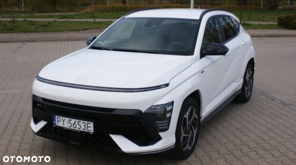 Hyundai Kona - 1