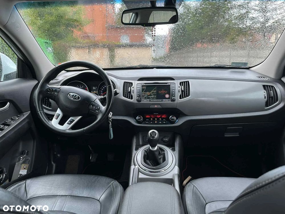 Kia Sportage 1.7 CRDI Business Line L 2WD - 36