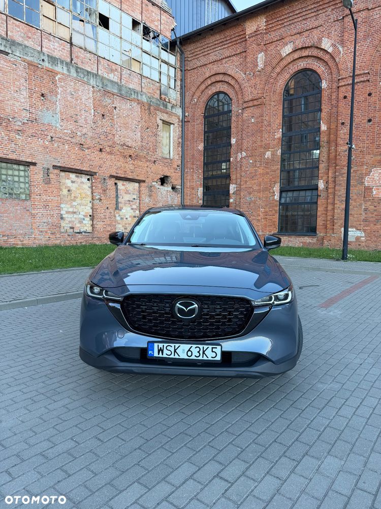Mazda CX-5 2.5 Homura AWD - 3