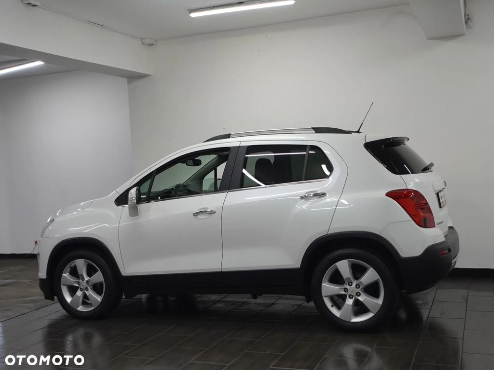 Chevrolet Trax 1.4T LT - 6
