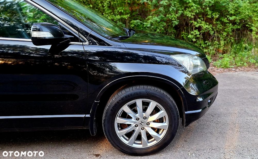 Honda CR-V - 2