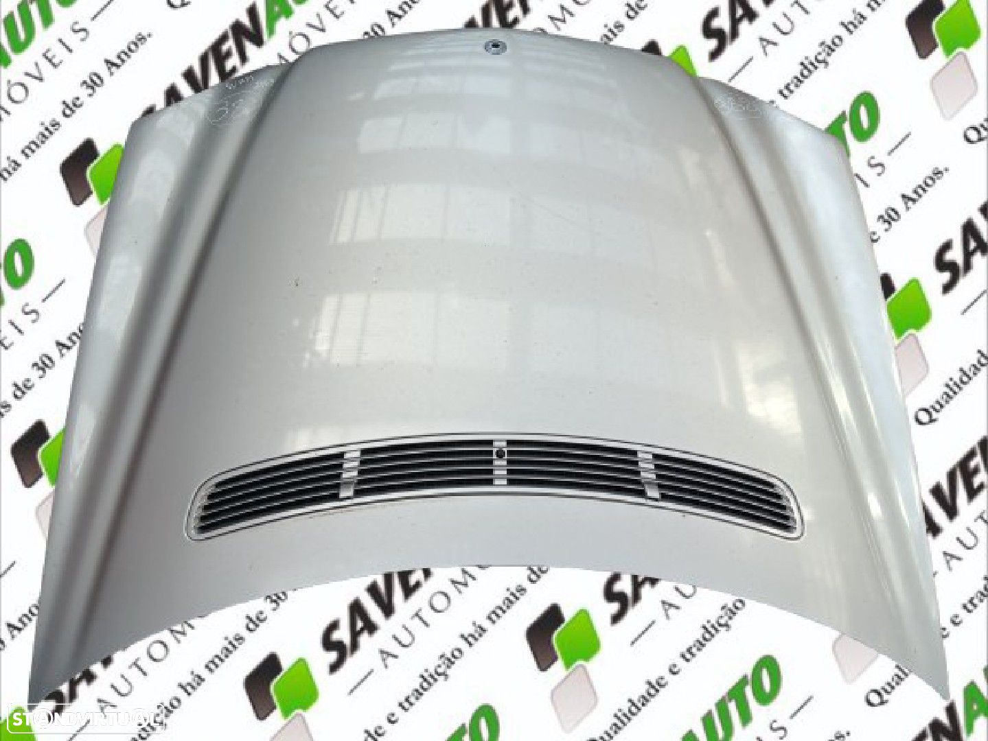 Capot Mercedes-Benz E-Class (W211) - 1