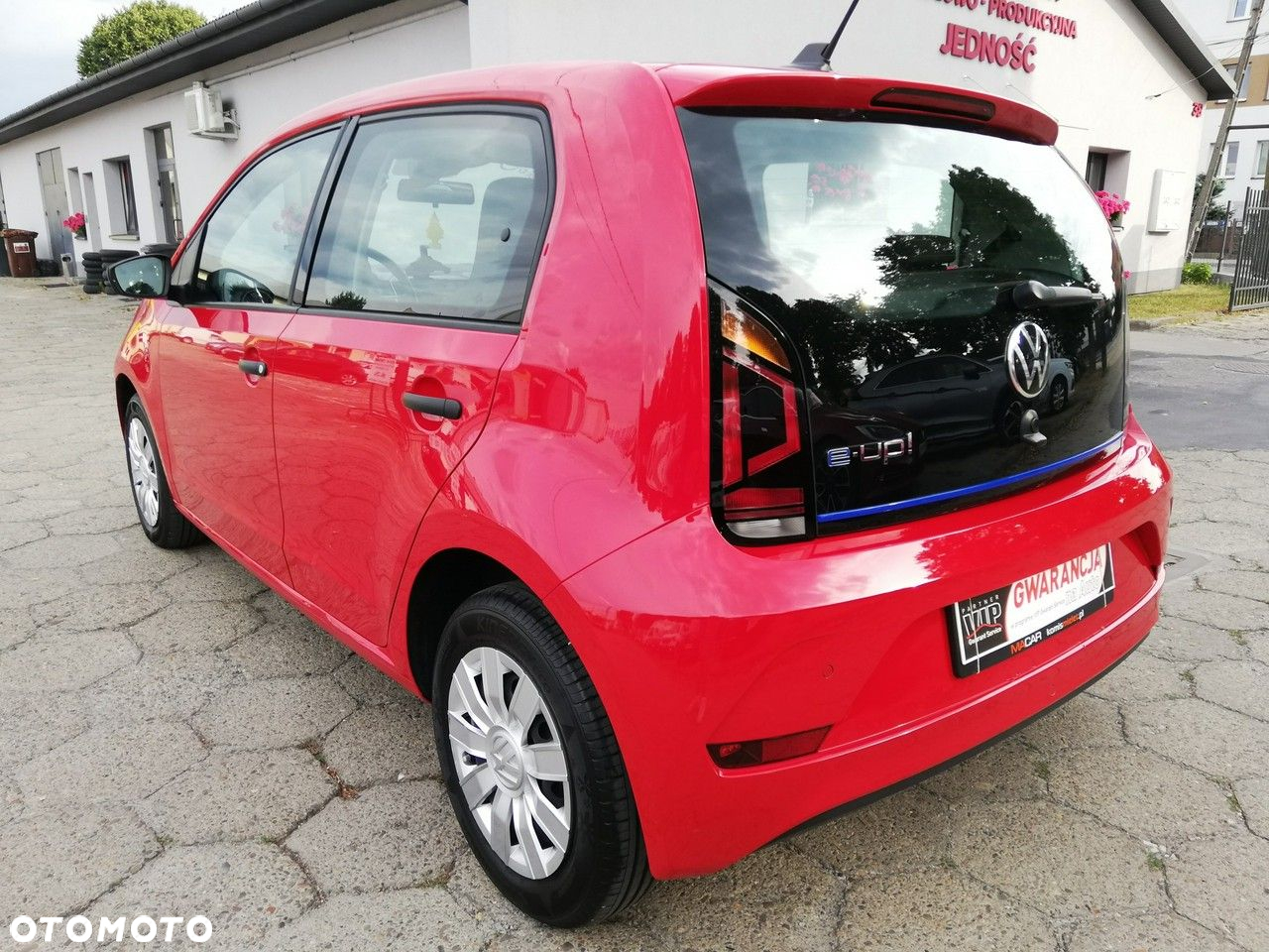 Volkswagen up! - 7