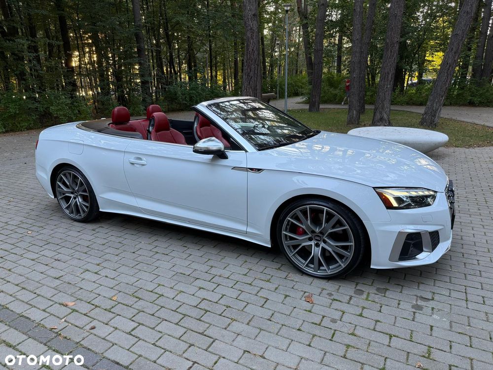 Audi S5 Cabrio TFSI quattro tiptronic - 9