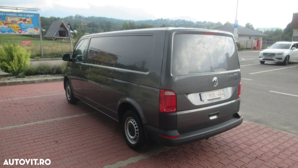 Volkswagen Transporter T6 Lung - 3