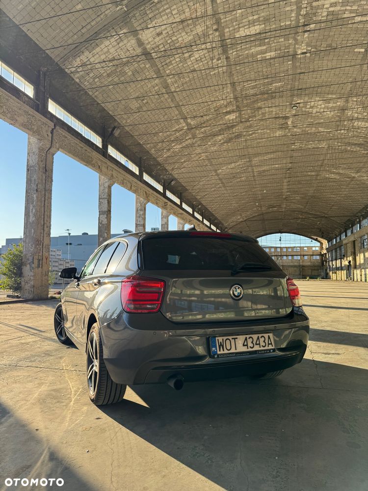 BMW Seria 1 116i Sport Line - 6