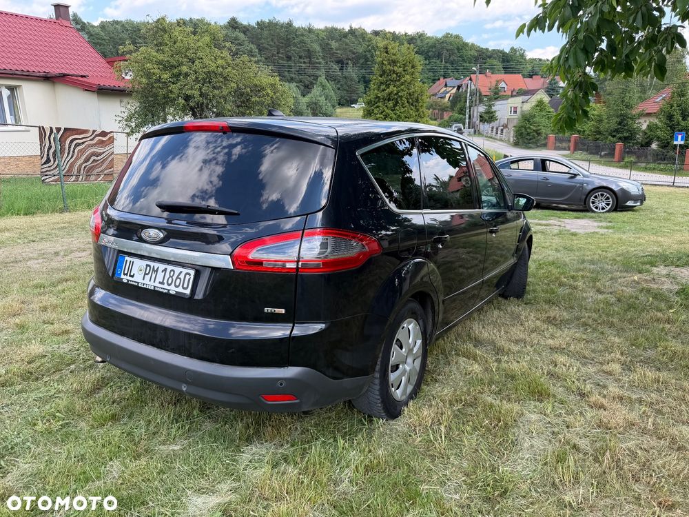 Ford S-Max 2.0 TDCi DPF Titanium MPS6 - 4