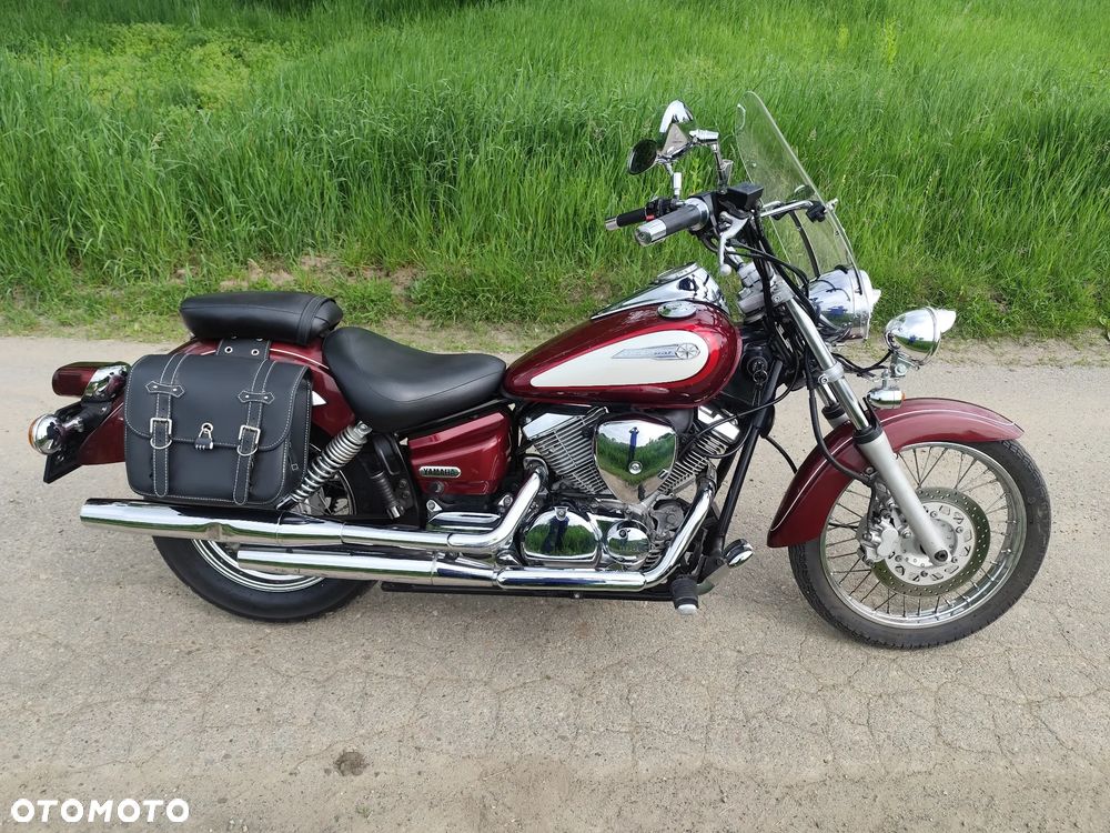 Yamaha XVS - 1