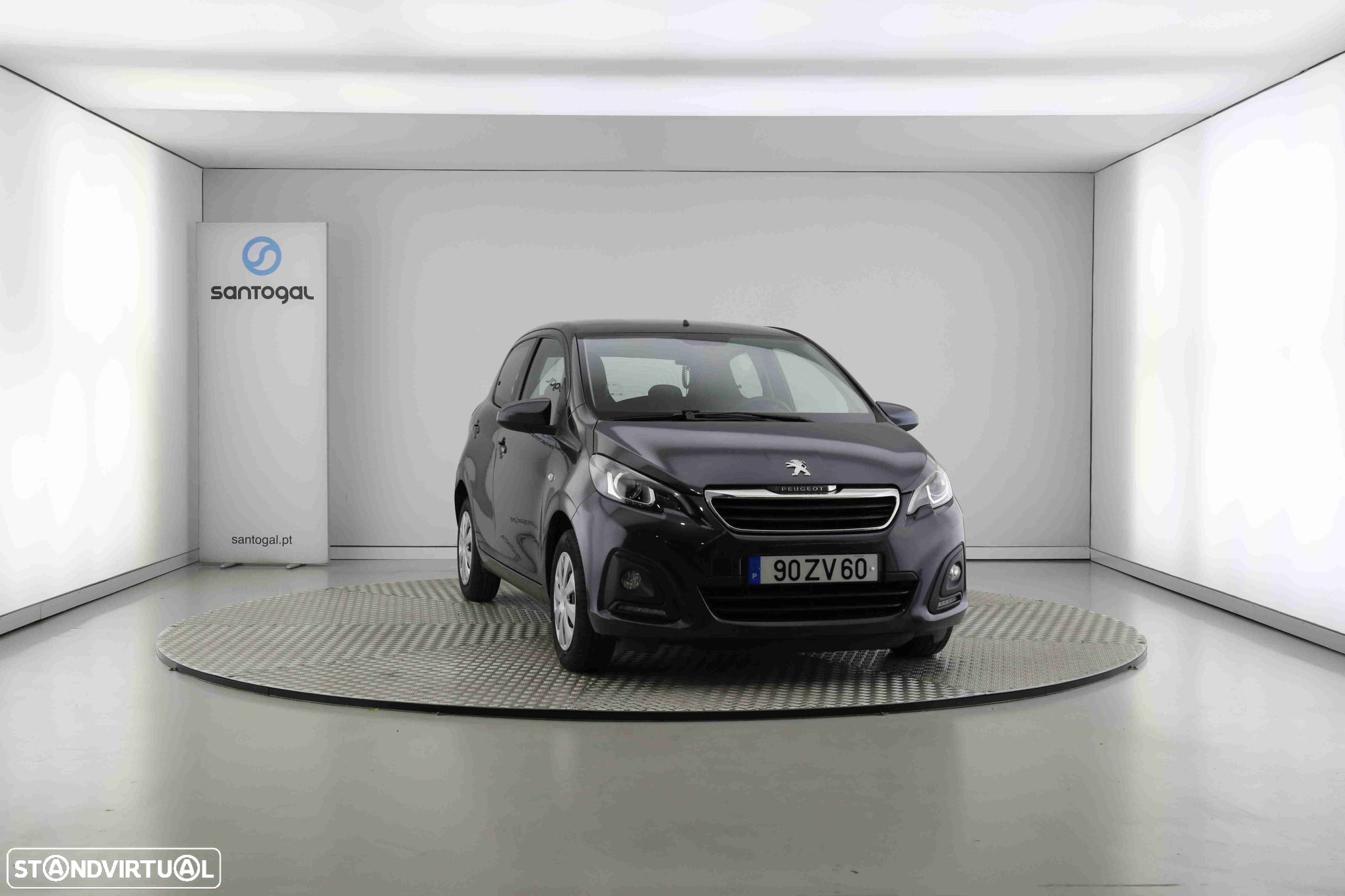Peugeot 108 1.0 VTi Active - 6