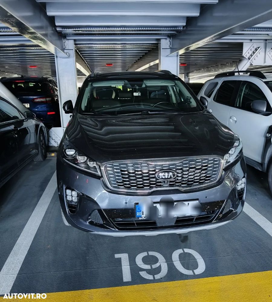 Kia Sorento - 4