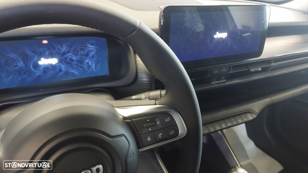 Jeep Avenger 1.2 GSE T3 Altitude - 6