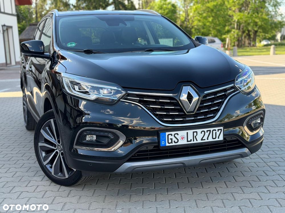 Renault Kadjar TCe 160 GPF BOSE EDITION - 4