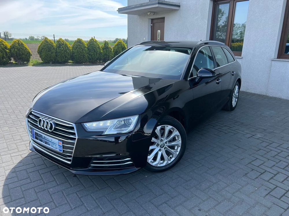 Audi A4 Avant - 2