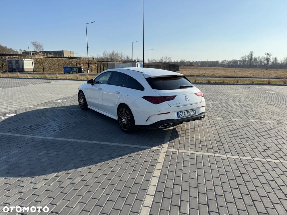 Mercedes-Benz CLA 200 mHEV AMG Line 7G-DCT - 6