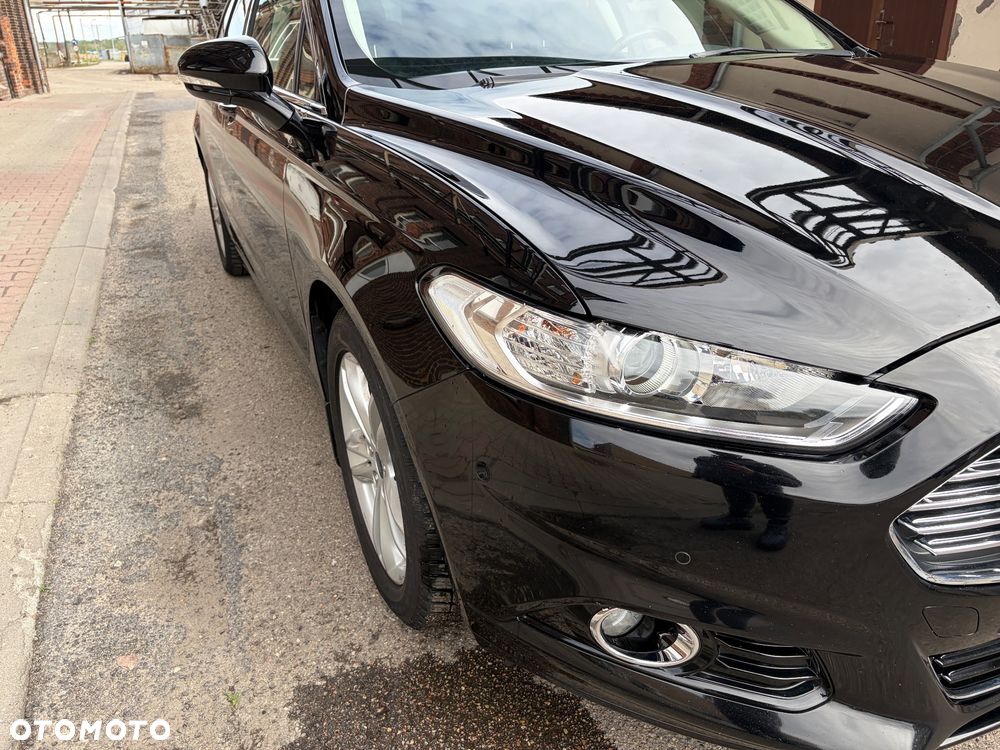 Ford Mondeo 1.5 EcoBoost STart-Stopp Titanium - 15