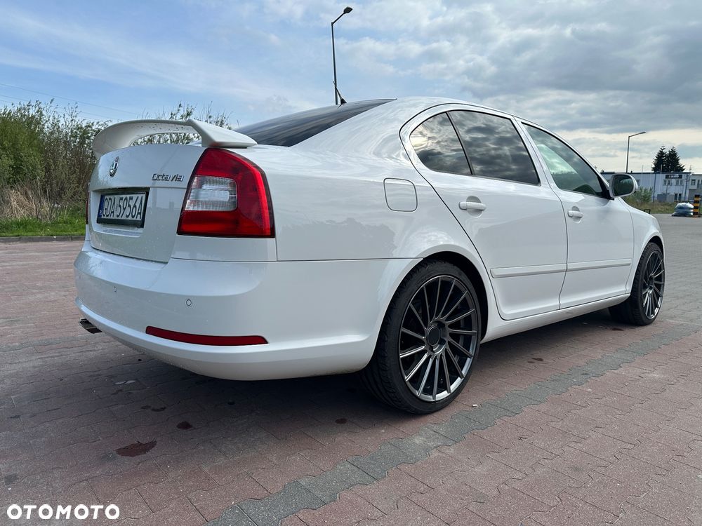 Skoda Octavia - 7