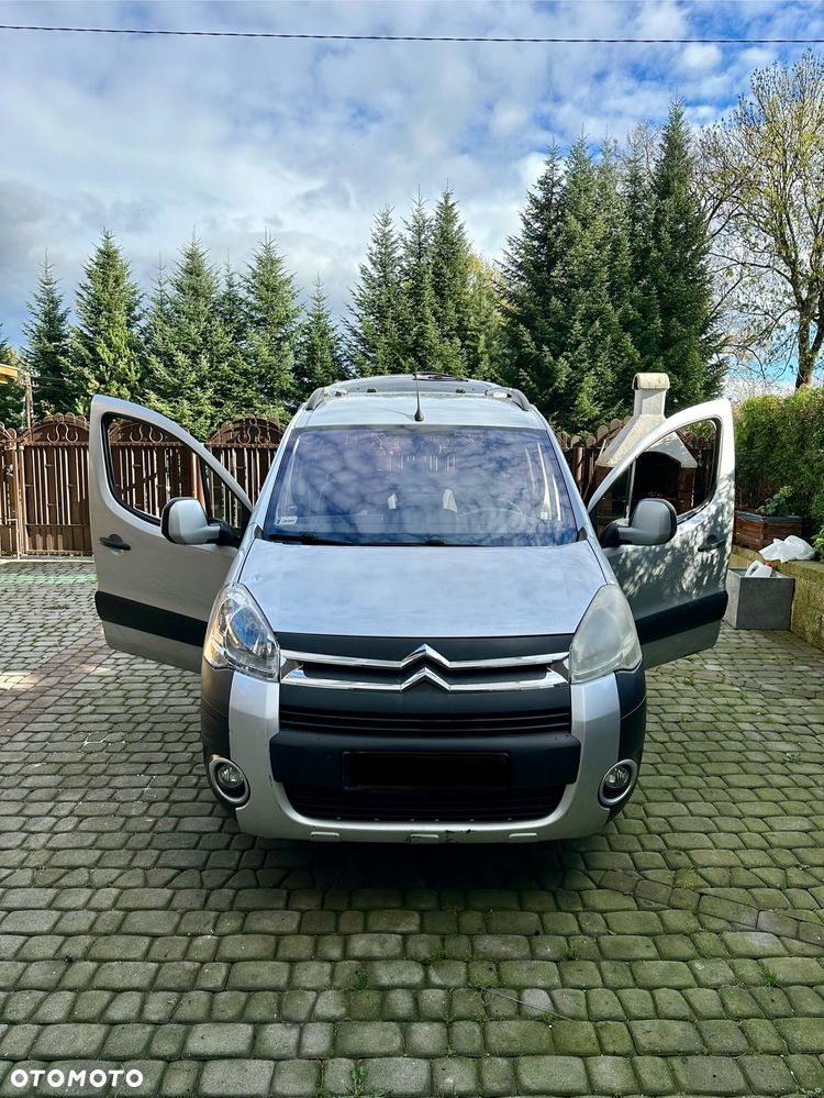 Citroën Berlingo 1.6 HDi Multispace - 13