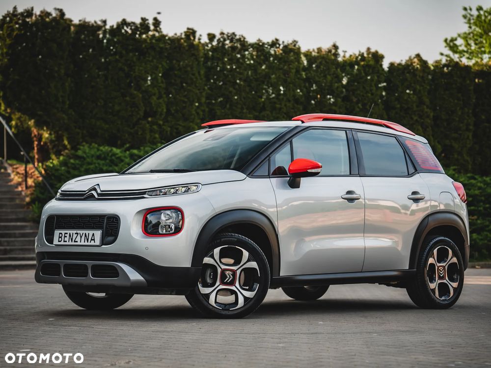 Citroën C3 Aircross PureTech 130 Stop & Start Shine - 1