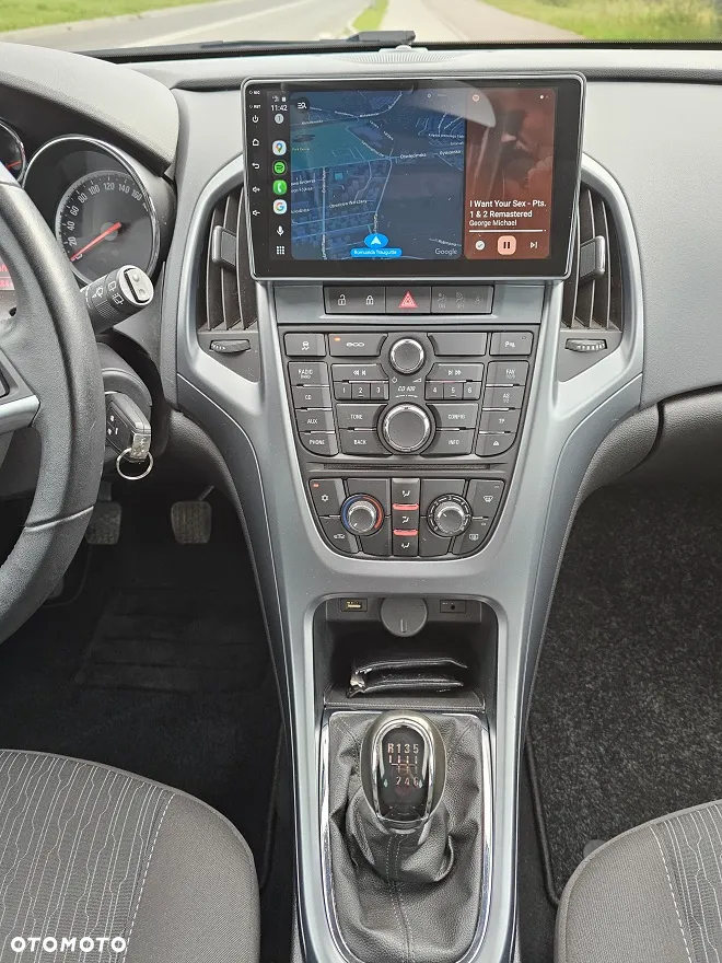 Opel Astra GTC 1.4 Turbo ecoFLEX Start/Stop - 24