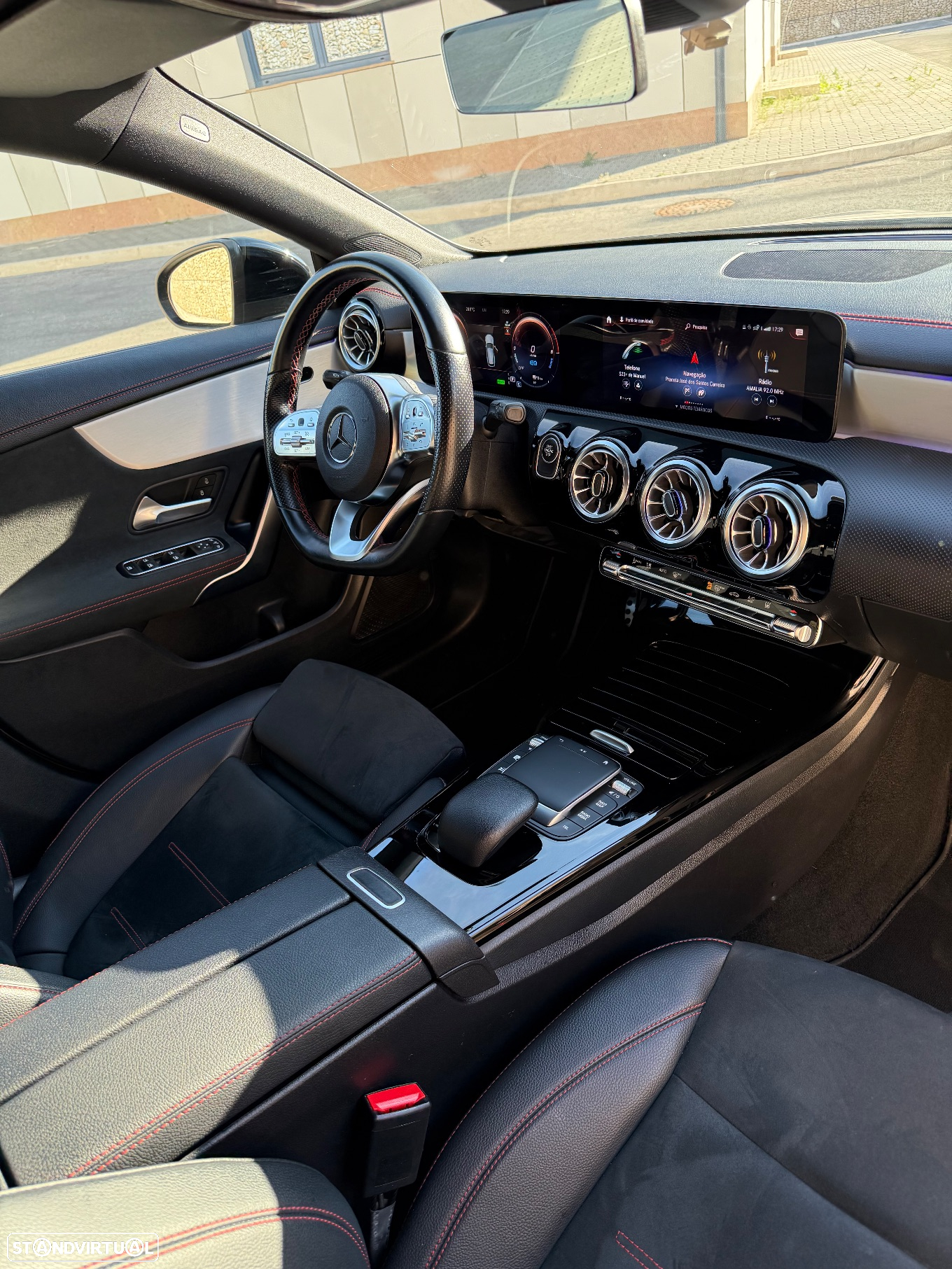Mercedes-Benz CLA 250 e Shooting Brake Business Solutions.Grande Frota - 6