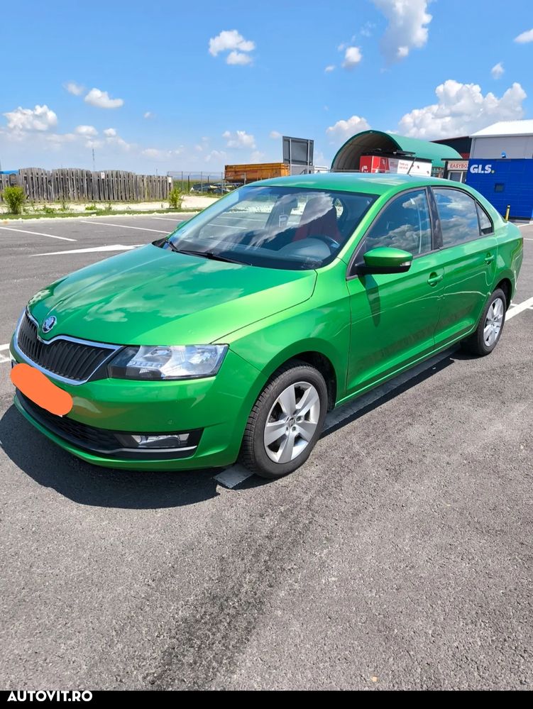 Skoda RAPID 1.0 TSI Cool Edition R&G - 1