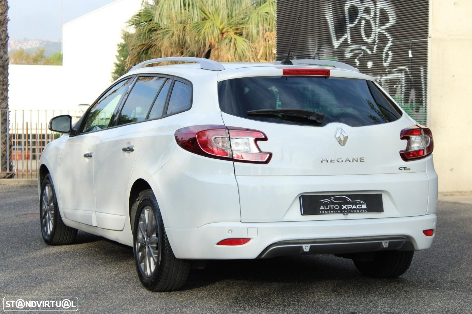 Renault Mégane Sport Tourer 1.5 dCi GT Line SS - 9