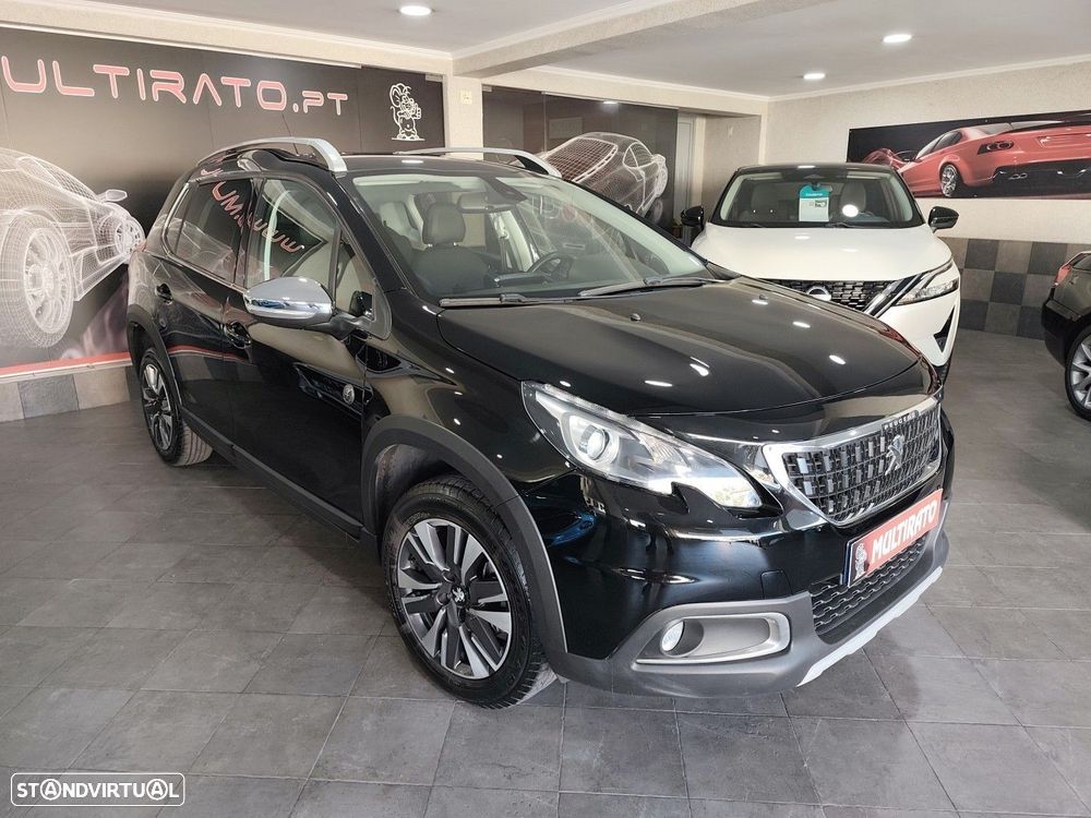 Peugeot 2008 1.6 BlueHDi Crossway - 1