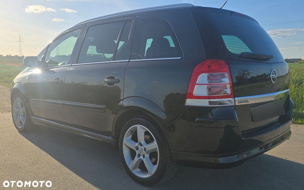 Opel Zafira 1.6 CDTI Enjoy - 2