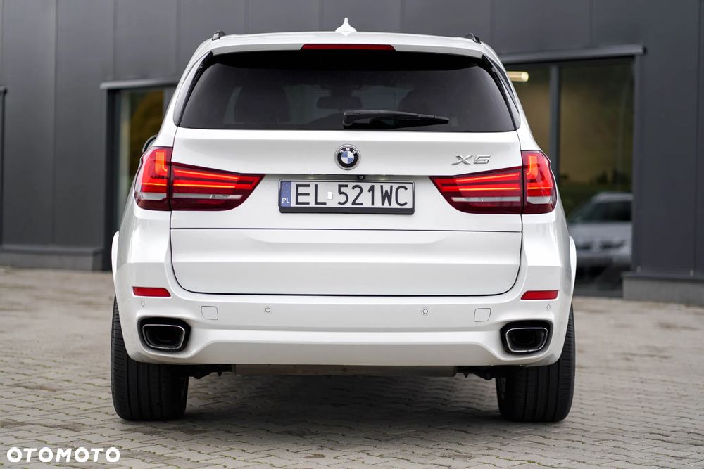 BMW X5 xDrive40d - 6