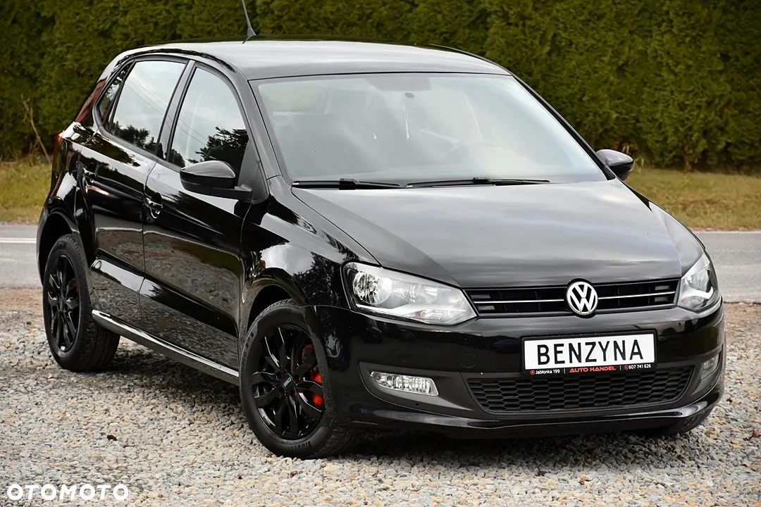 Volkswagen Polo 1.4 MATCH - 1