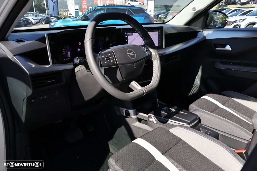 Opel Frontera 54 kWh GS - 15