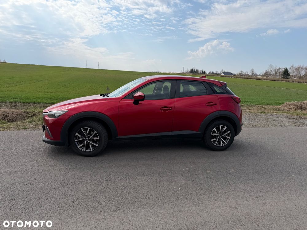 Mazda CX-3 SKYACTIV-G 121 FWD Center-Line - 10
