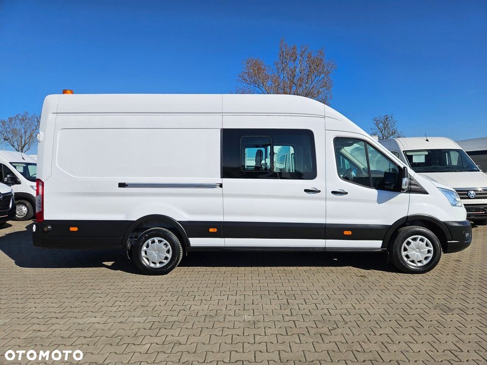 Ford transit L4H3 *79999zł NETTO* Brygadówka 6 osób 2.0TdCi/131KM - 7