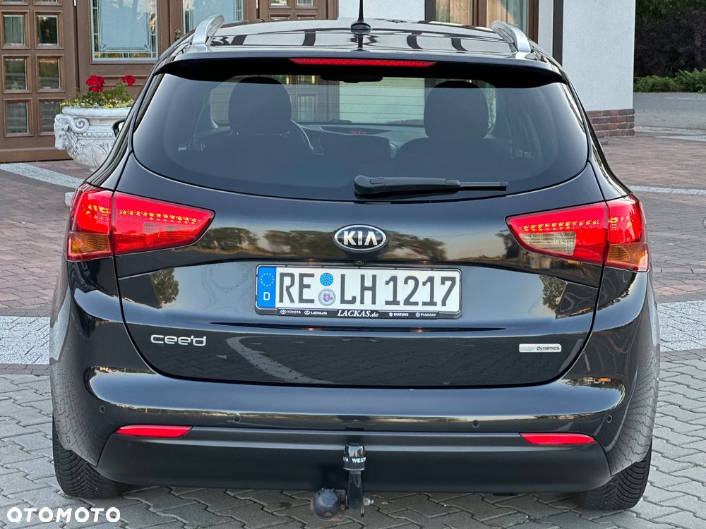 Kia Ceed 1.6 GDI Platinum Edition - 14